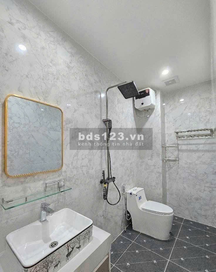 Bán nhà trung tâm Thủ Dầu Một – Nơi sinh sống lý tưởng