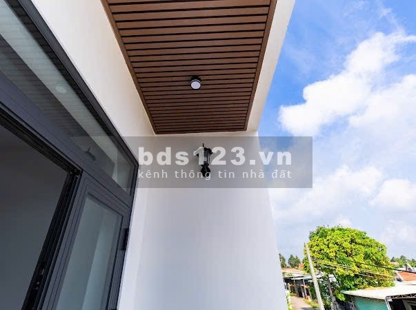 Nhà Mới Đẹp Giữa Lòng Thủ Dầu Một – Full Nội Thất Cao…