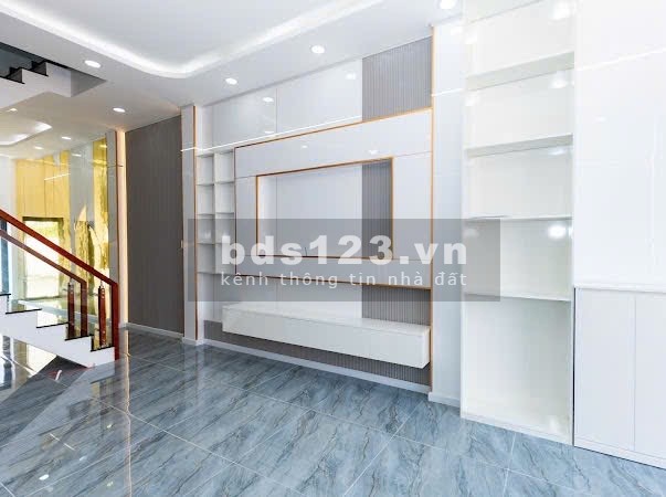 Nhà Mới Đẹp Giữa Lòng Thủ Dầu Một – Full Nội Thất Cao…