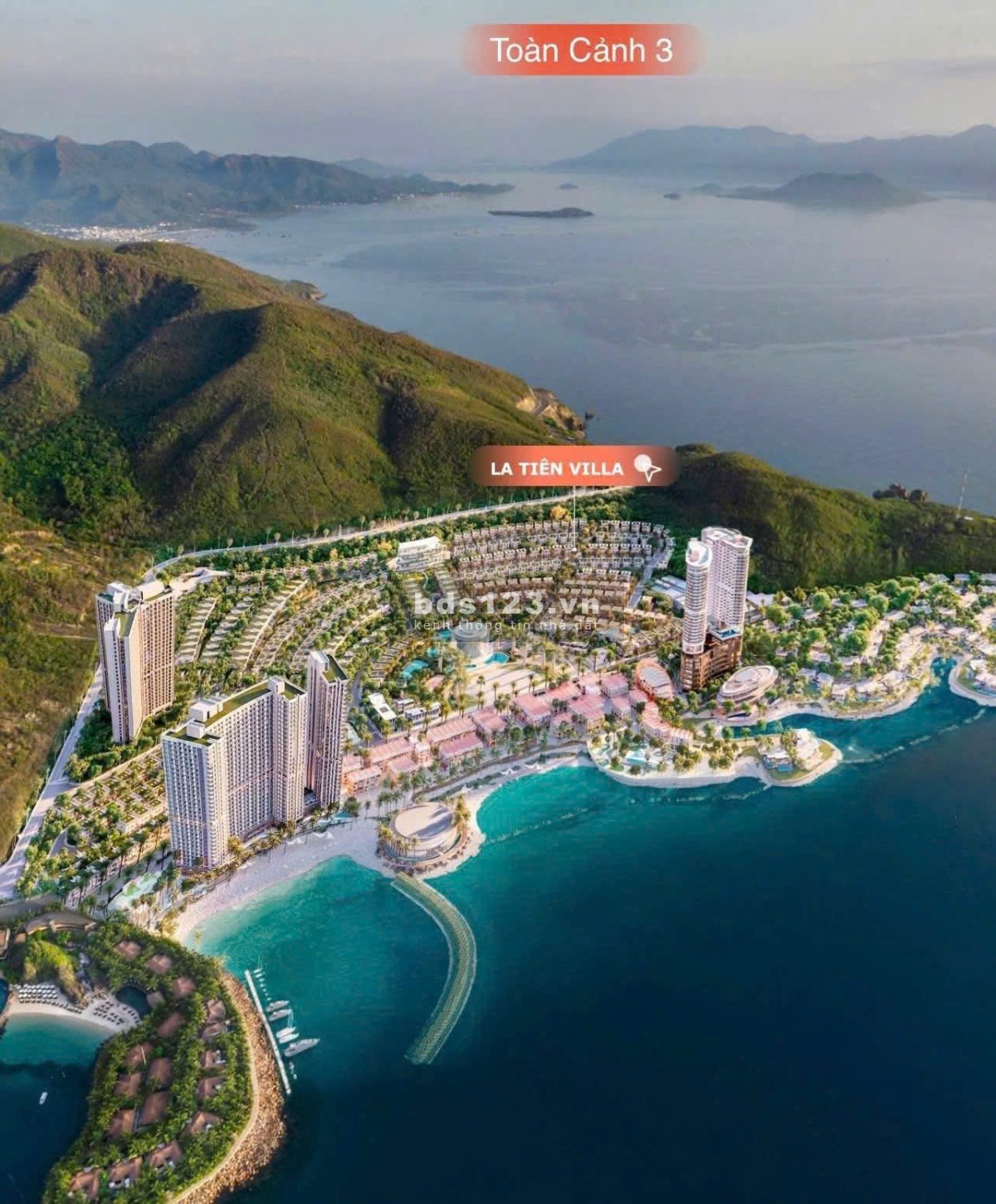 La Tiên Villa - Phong cách sống thượng lưu tại Vịnh Ngọc!