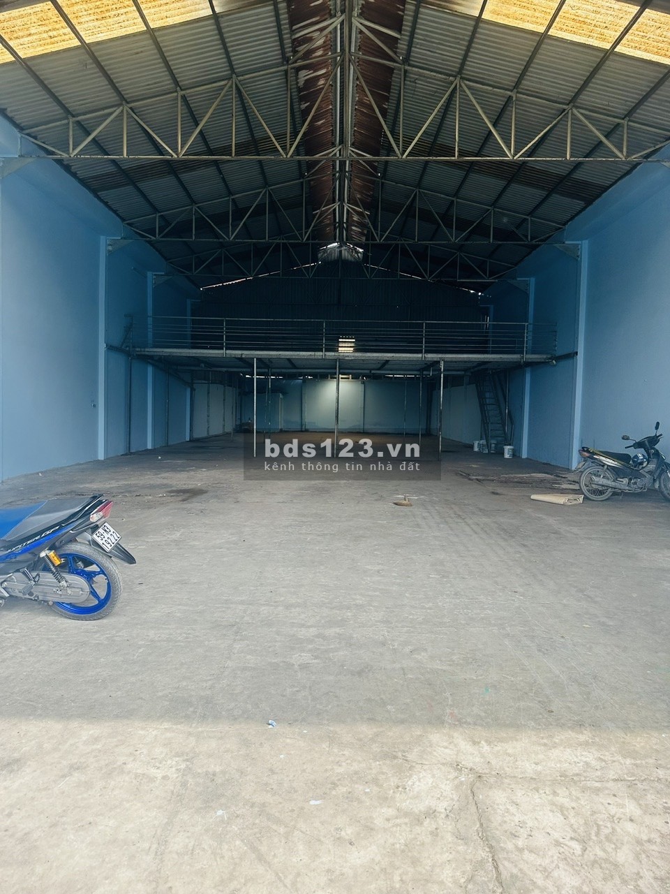 Bán nhà xưởng siêu đẹp 600m2 MT Võ Văn Vân Bình Chánh