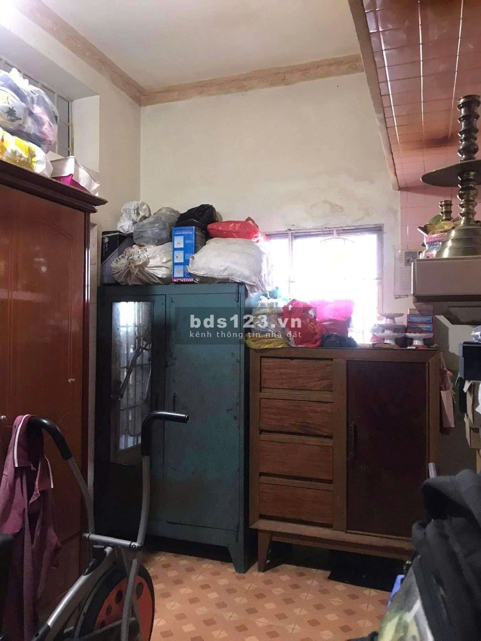 Bán nhà Phú Nhuận Nguyễn Thượng Hiền ngang 4,8m dài 10m 3 tấm…