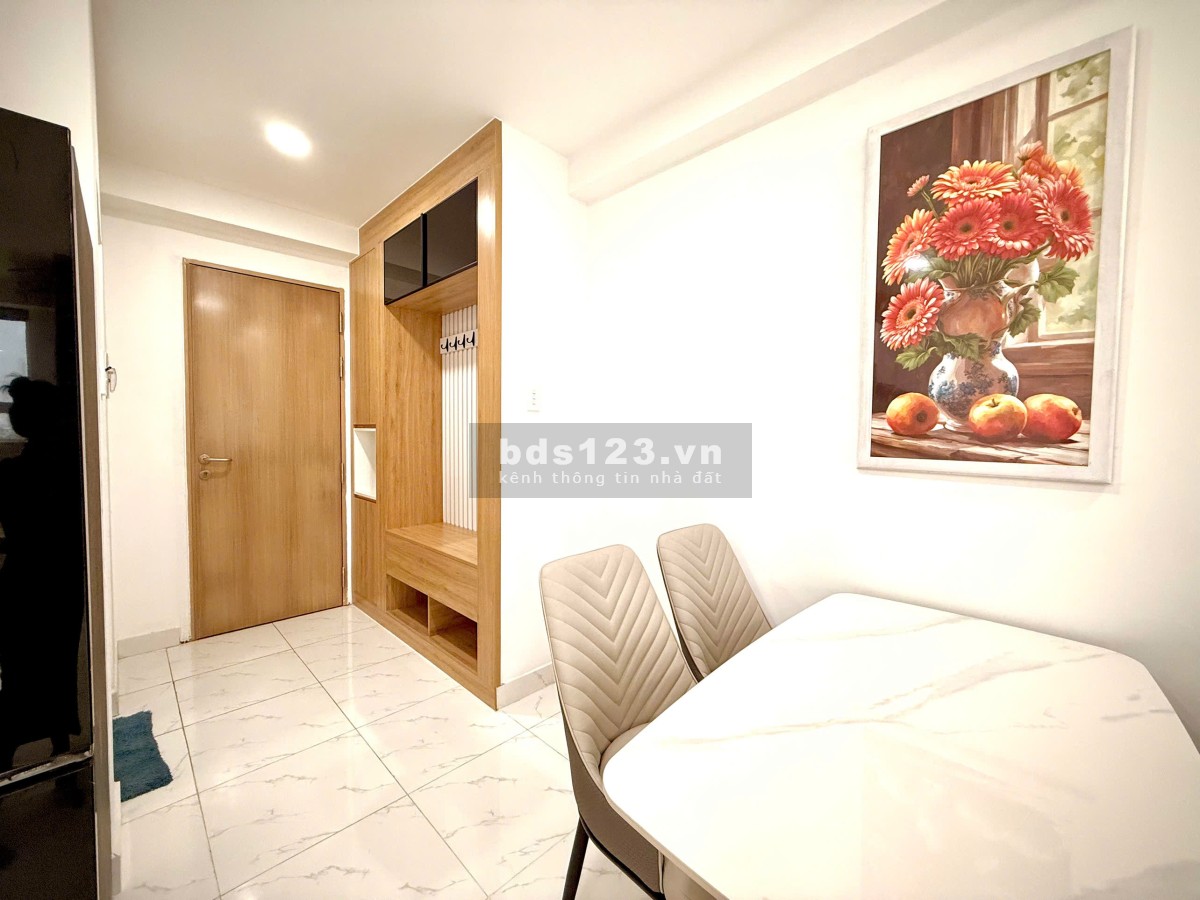 Bán căn hộ 39m2 tại 550 Dĩ An, Tp. Hồ Chí Minh. Giá full 880tr/ căn không phát sinh thêm chi phí.