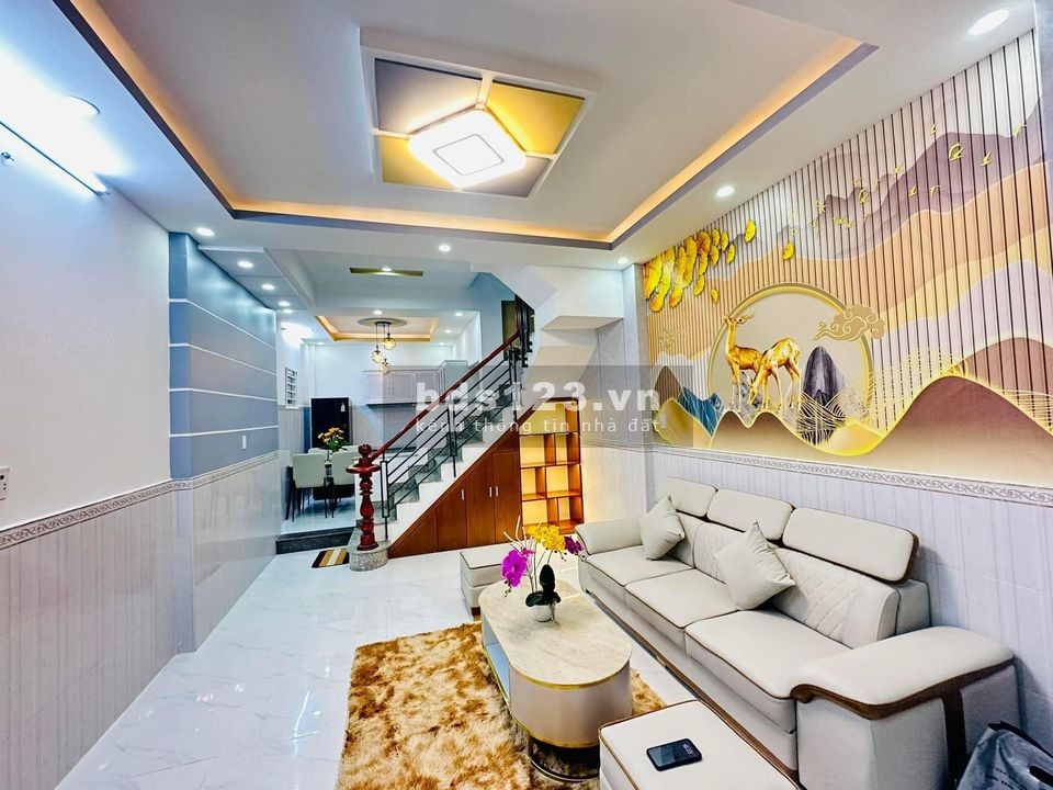 Nhà ngay trung tâm Thủ Dầu Một, Bình Dương!