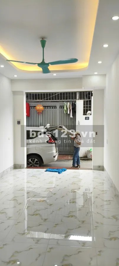 Nhà ngõ, hẻm BÁN NHÀ MỚI 5 TẦNG – NGÕ Ô TÔ – PHÚC LỢI,…