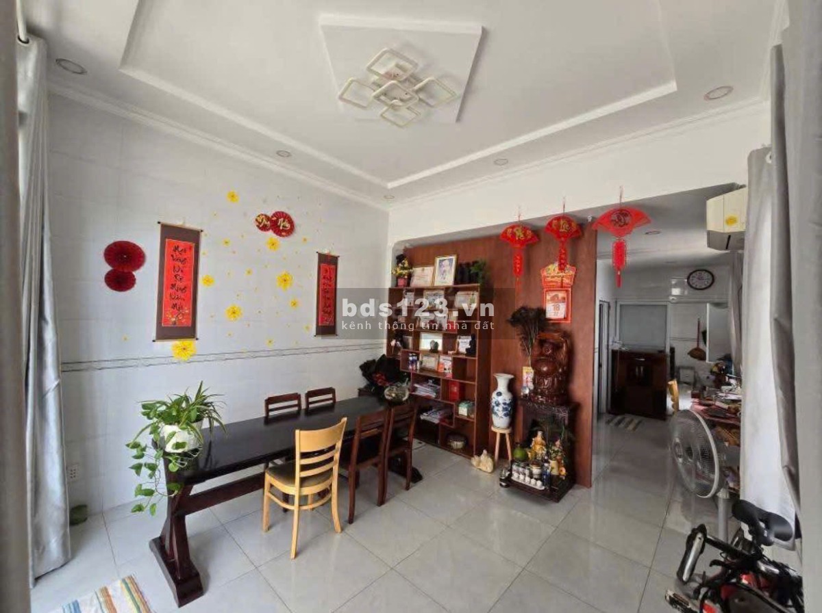 Bán nhà mới đẹp 1 lầu 2PN hẻm 61 Phạm Hùng Bình Chánh