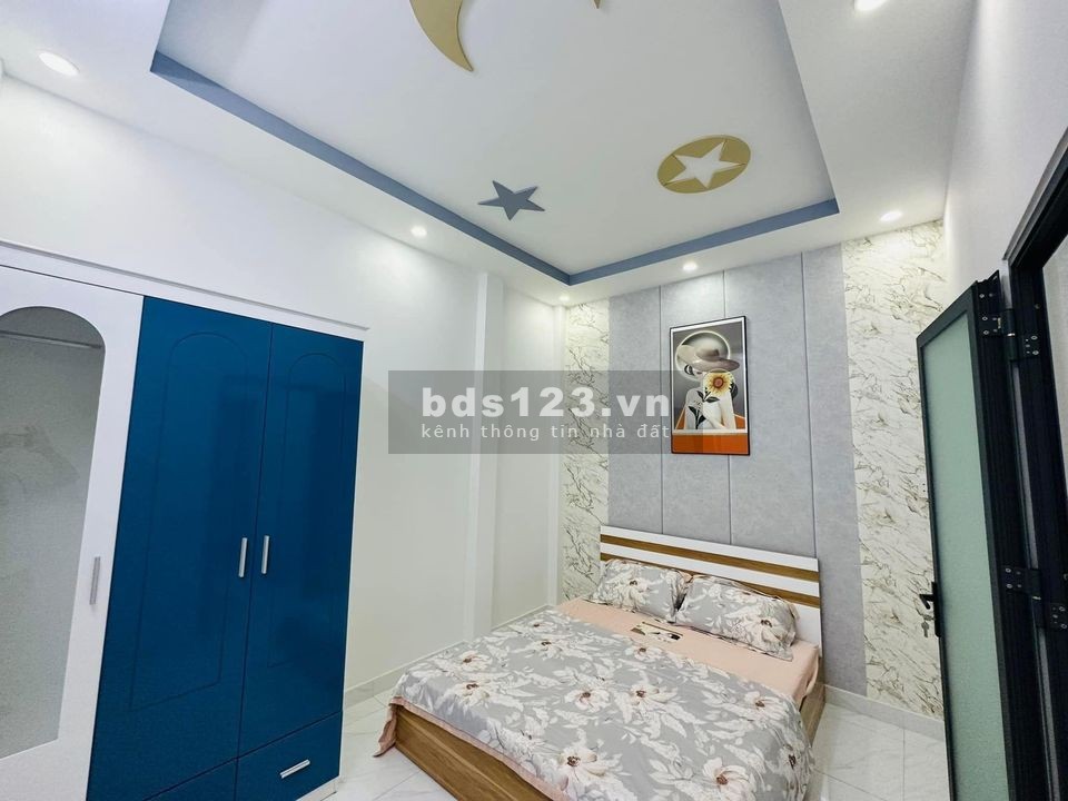 Nhà ngay trung tâm Thủ Dầu Một, Bình Dương!