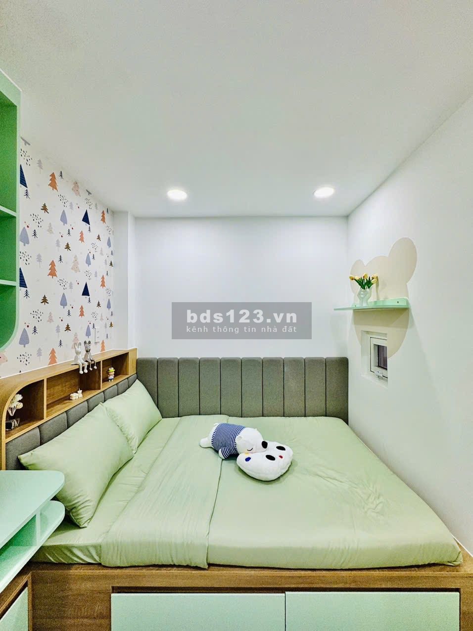 Bán nhà riêng 125m2 ở Đường Lê Chí Dân, Xã Tương Bình…