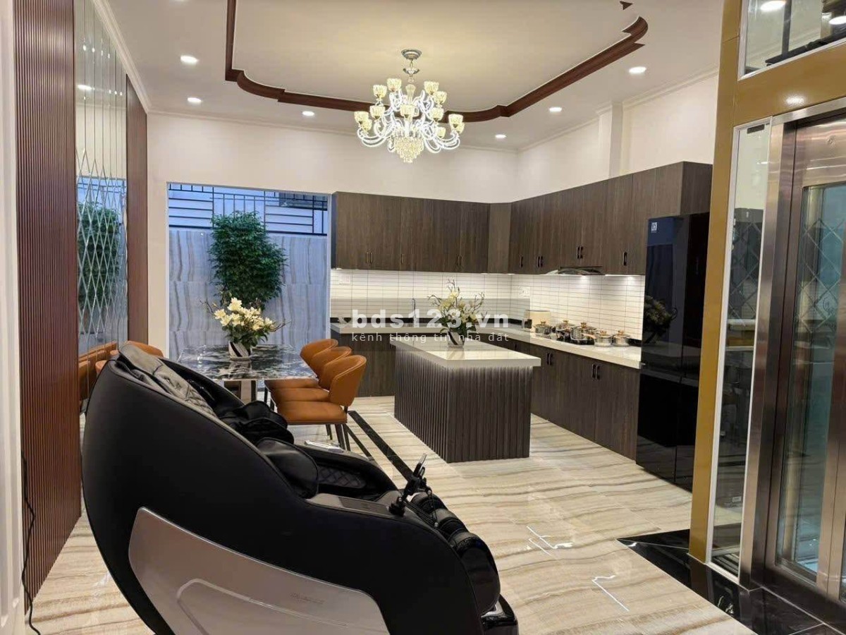 Siêu Phẩm Nhà Phố 3 Lầu Mặt Tiền Nguyễn Triệu Luật –…
