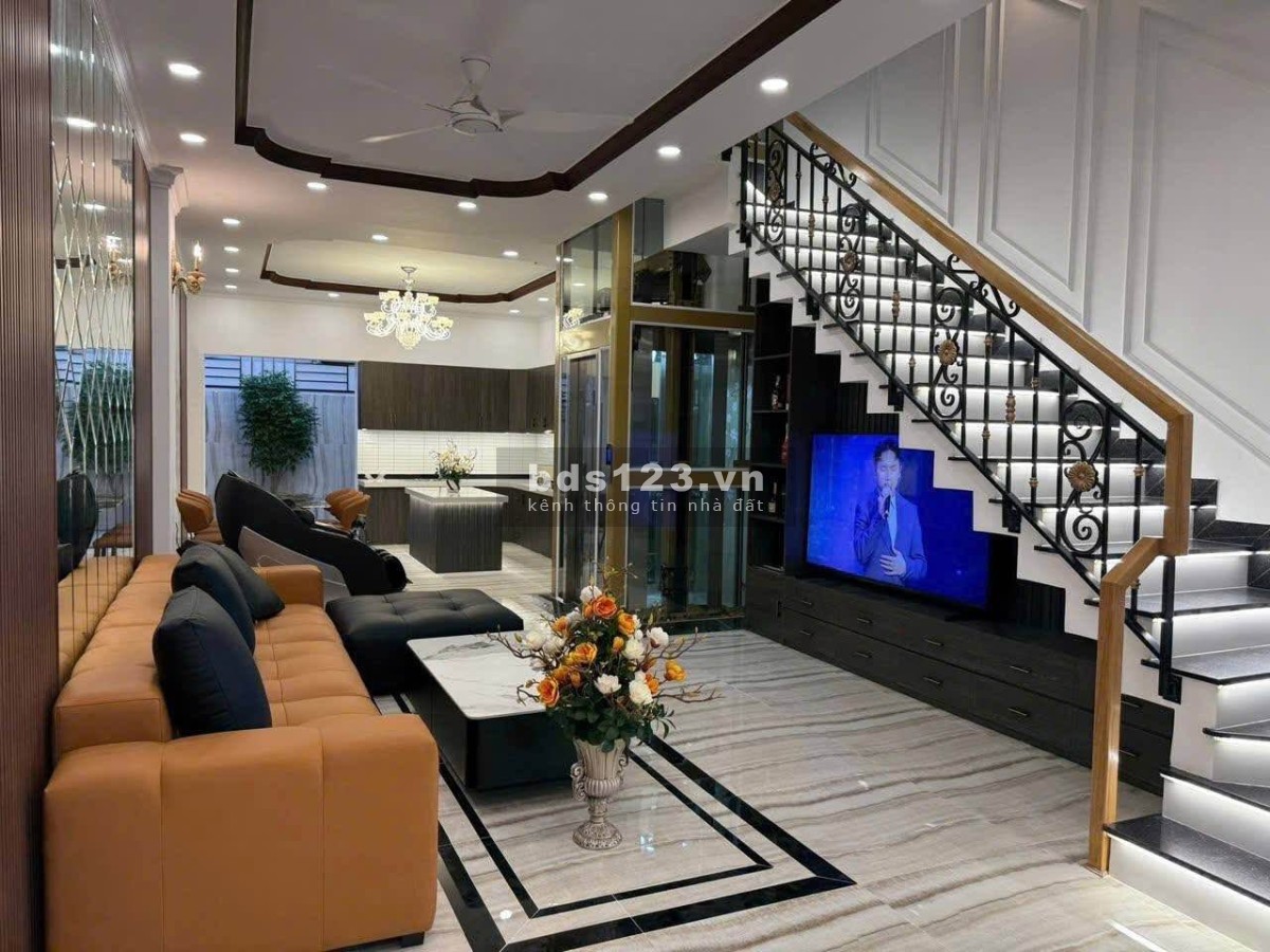 Siêu Phẩm Nhà Phố 3 Lầu Mặt Tiền Nguyễn Triệu Luật –…