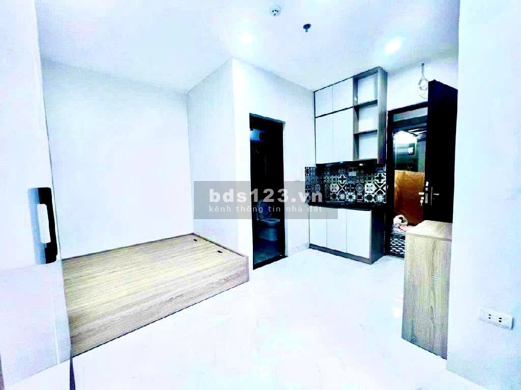 30m ra phố Trương Định – Tòa chung cư mini – Căn hộ dịch…