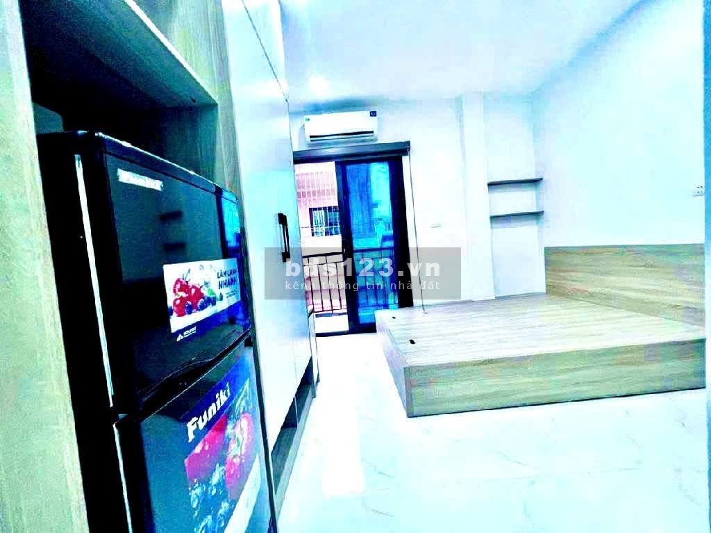 30m ra phố Trương Định – Tòa chung cư mini – Căn hộ dịch…