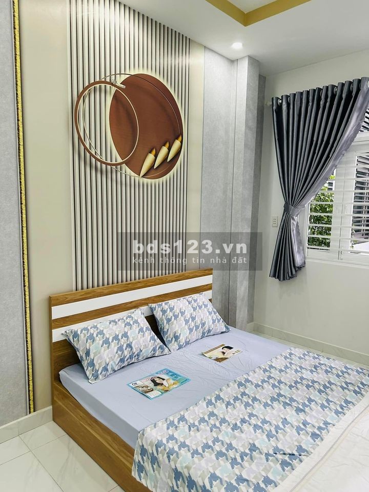 Nhà ngay trung tâm Thủ Dầu Một, Bình Dương!