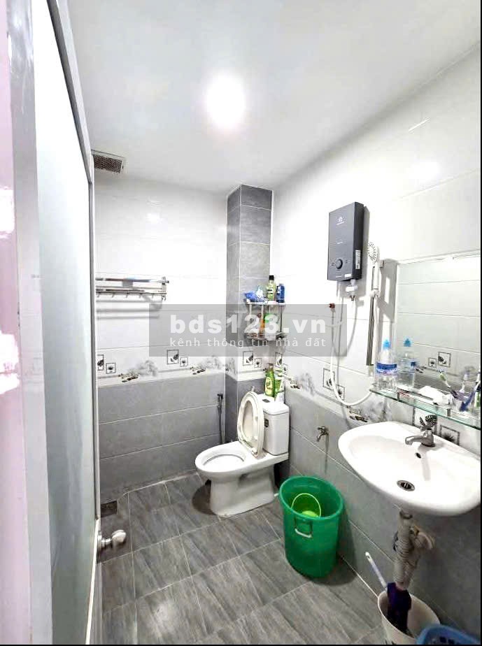 Bán nhà mới đẹp 1 lầu 2PN hẻm 61 Phạm Hùng Bình Chánh
