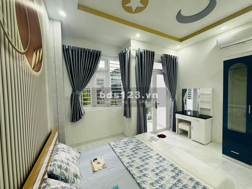 Nhà ngay trung tâm Thủ Dầu Một, Bình Dương!