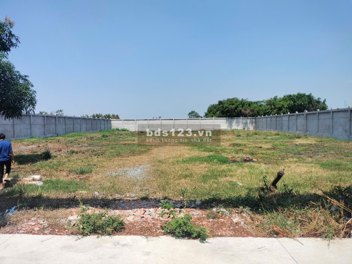 Đất thổ cư full 210m² – Gần KCN Thuận Đạo, xây tự do –…