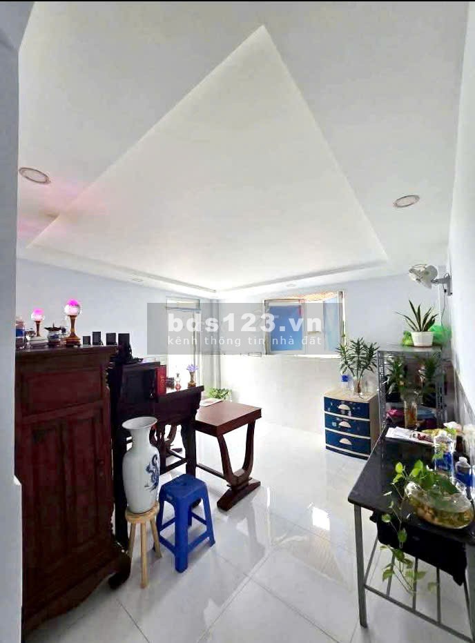 Bán nhà mới đẹp 1 lầu 2PN hẻm 61 Phạm Hùng Bình Chánh