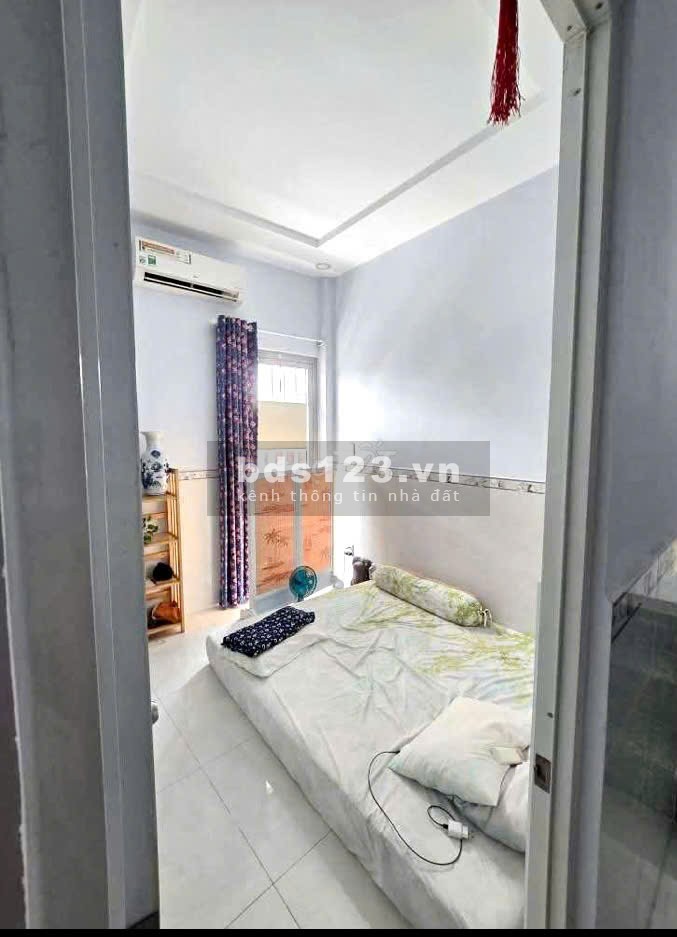 Bán nhà mới đẹp 1 lầu 2PN hẻm 61 Phạm Hùng Bình Chánh