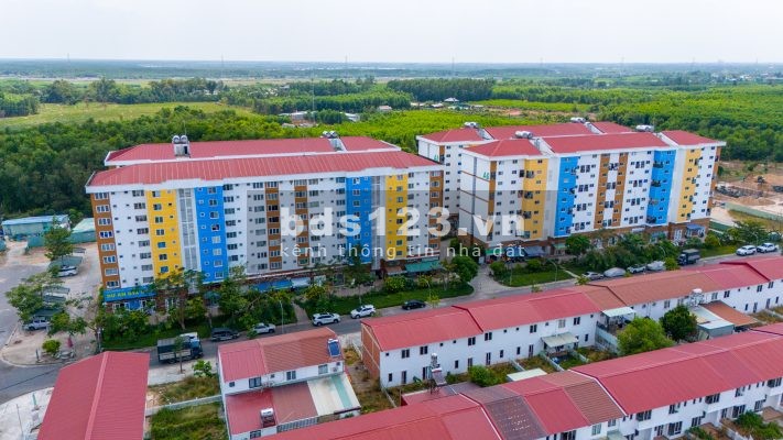 Chỉ từ 150 triệu – Sở hữu ngay nhà ở trung tâm Nhơn Trạch!