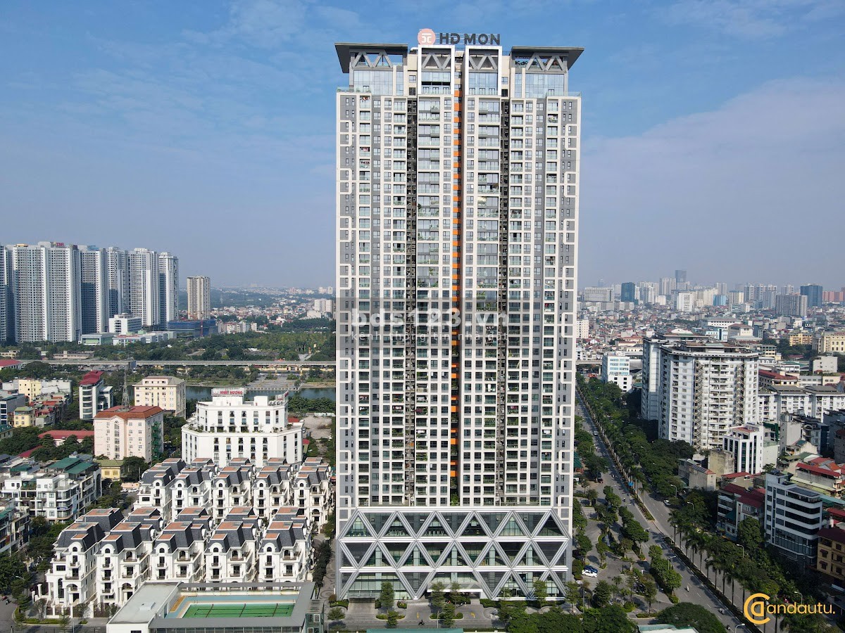 ️ Cho thuê căn hộ cao cấp The Zei – Mỹ Đình