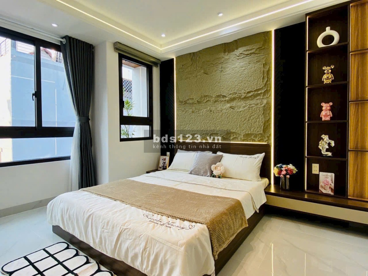 Siêu Phẩm Nhà Phố 3 Lầu Mặt Tiền Nguyễn Triệu Luật –…