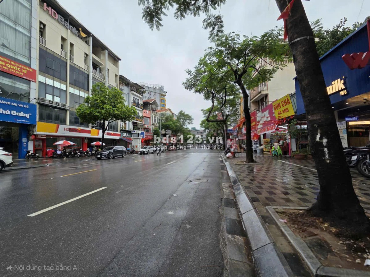 Bán Đất Tây Hồ - Xuân La, Gần phố, 120m2, giá 25.3 Tỷ