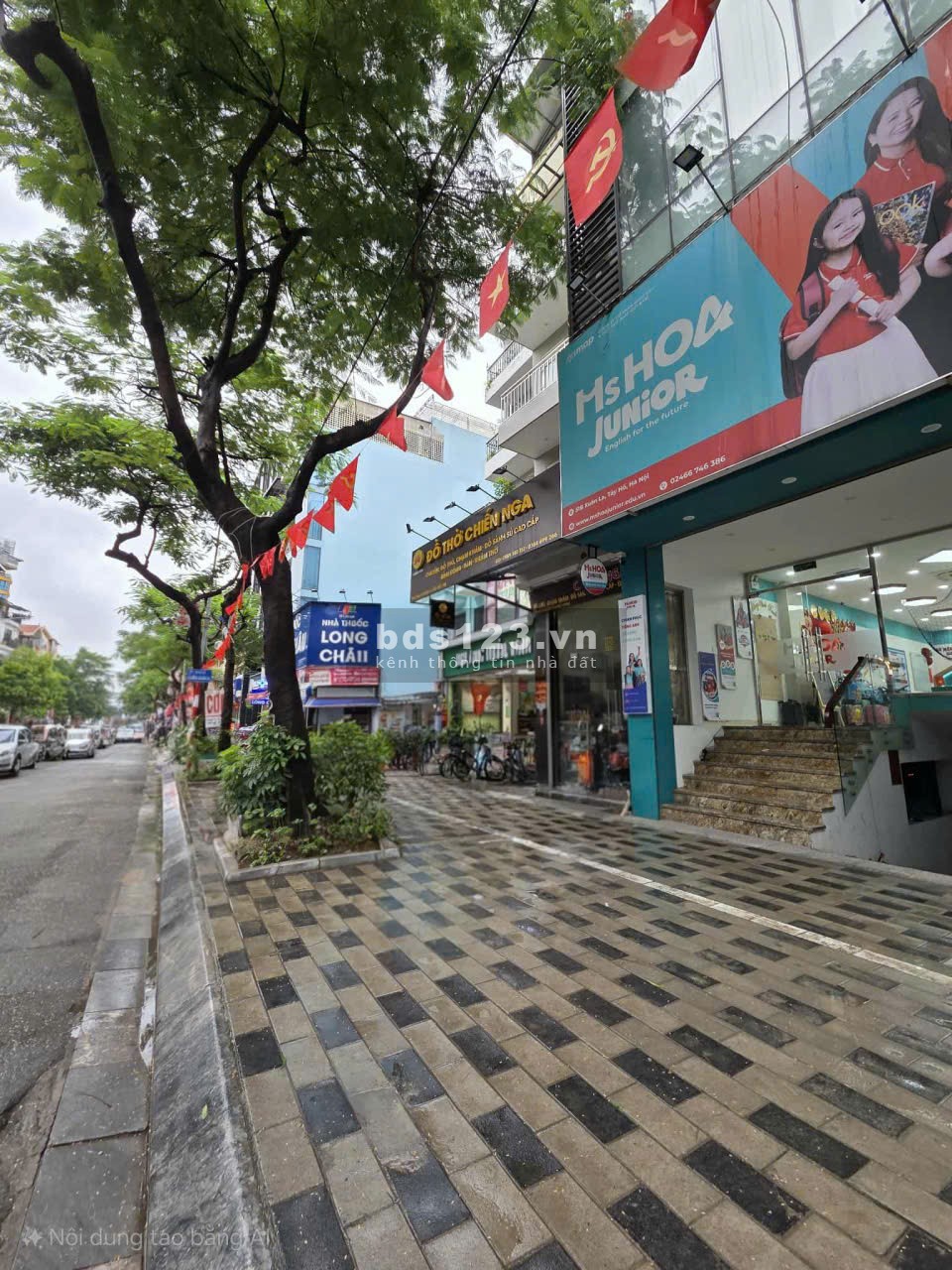 Bán nhà Tây Hồ - Xuân La, Phân lô, Gara, 80/125m2, giá 27.45 Tỷ.