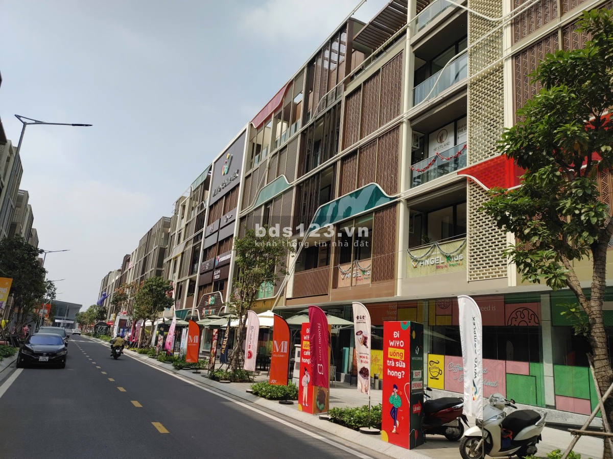 WIYO COMPLEX – FOOD COURT THE GLOBAL CITY, NHIỀU CHÍNH SÁCH HỖ TRỢ…