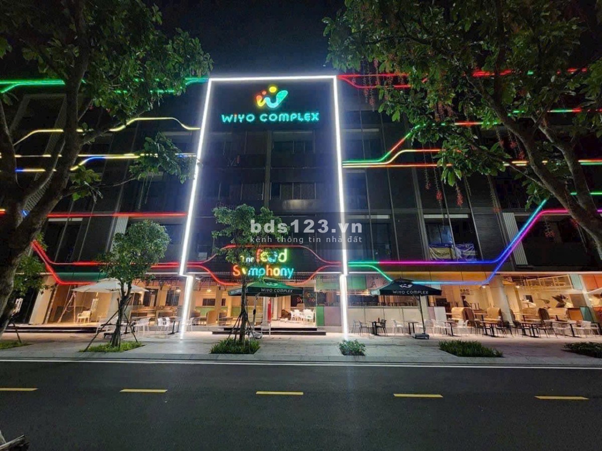 WIYO COMPLEX – FOOD COURT THE GLOBAL CITY, NHIỀU CHÍNH SÁCH HỖ TRỢ…