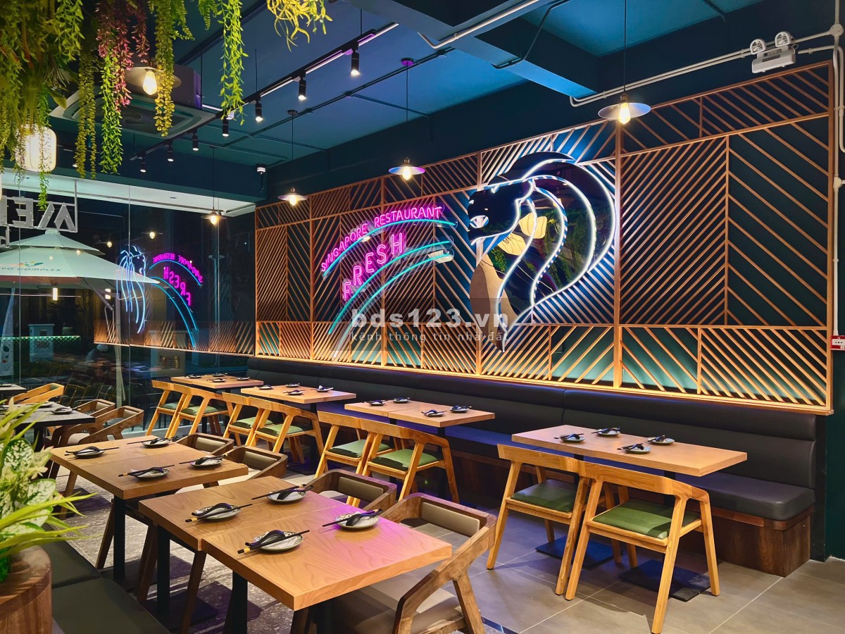 WIYO COMPLEX – FOOD COURT THE GLOBAL CITY, NHIỀU CHÍNH SÁCH HỖ TRỢ…