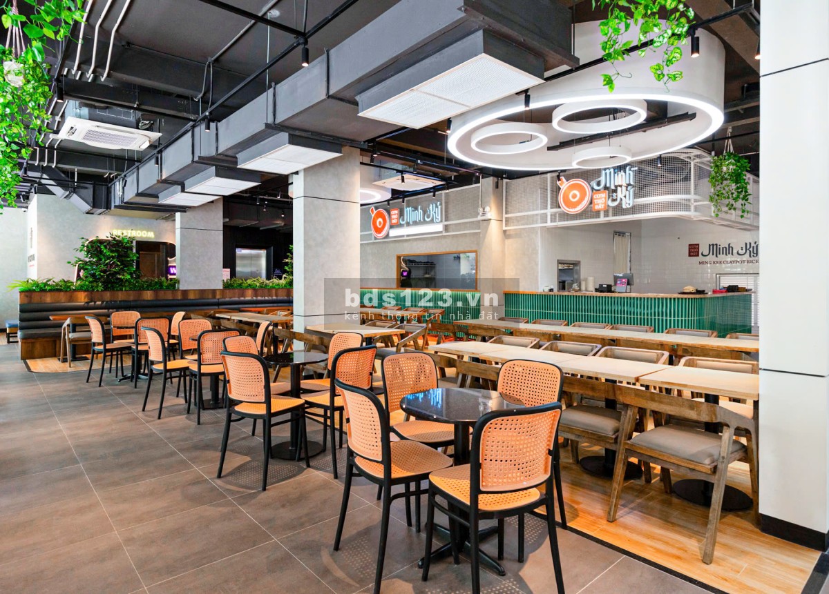 WIYO COMPLEX – FOOD COURT THE GLOBAL CITY, NHIỀU CHÍNH SÁCH HỖ TRỢ…