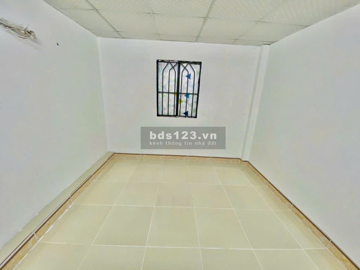 Bán nhà 1 trệt 1 lầu Quận 12 – TL15 Thạnh Lộc – Sổ hồng…