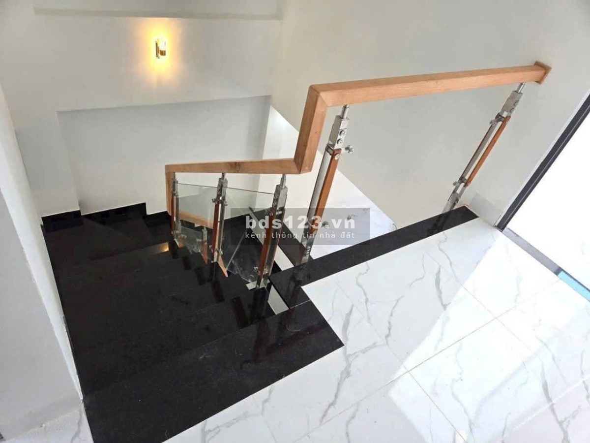 Bán nhà 1 trệt 1 lầu đẹp – Tân Thông Hội, Củ Chi.