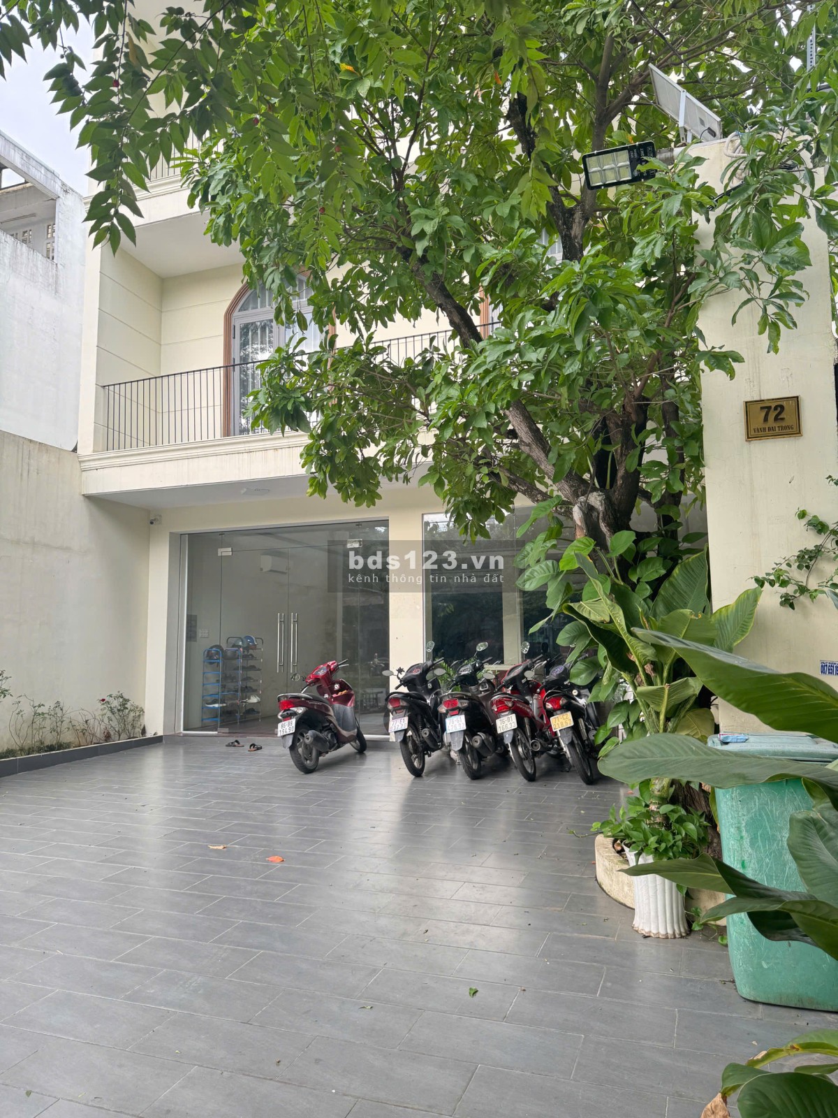 Cho thuê biệt thự Vành Đai Trong – Bình Trị Đông – Bình Tân – HCM.