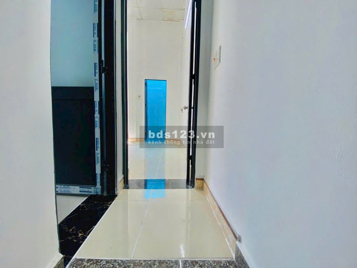 Bán nhà 1 trệt 1 lầu Quận 12 – TL15 Thạnh Lộc – Sổ hồng…