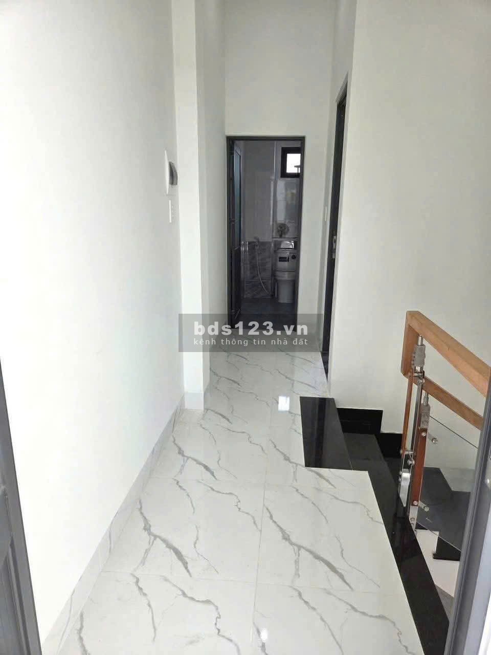 Bán nhà 1 trệt 1 lầu đẹp – Tân Thông Hội, Củ Chi.
