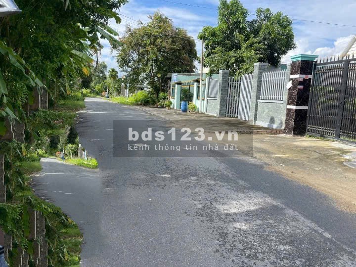 Bán nhà 1 trệt 1 lầu đẹp – Tân Thông Hội, Củ Chi.