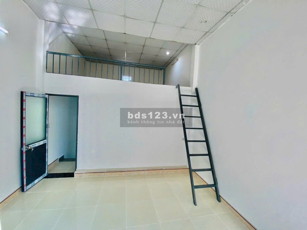 Bán nhà 1 trệt 1 lầu Quận 12 – TL15 Thạnh Lộc – Sổ hồng…