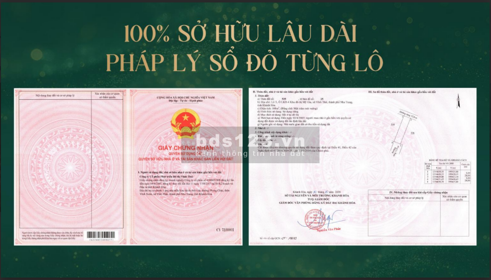 KVG Mozzadiso Nha Trang – Gói 6 Giai đoạn 2