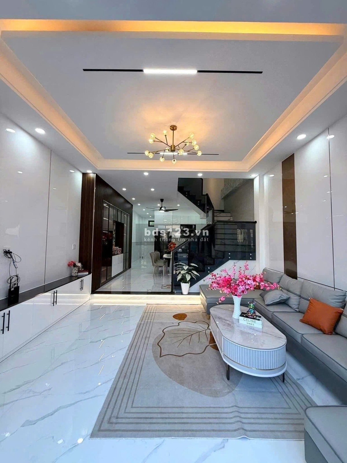 Nhà Đẹp Hoàn Thiện 100% – Sổ Hồng Riêng, Trung Tâm Thủ…