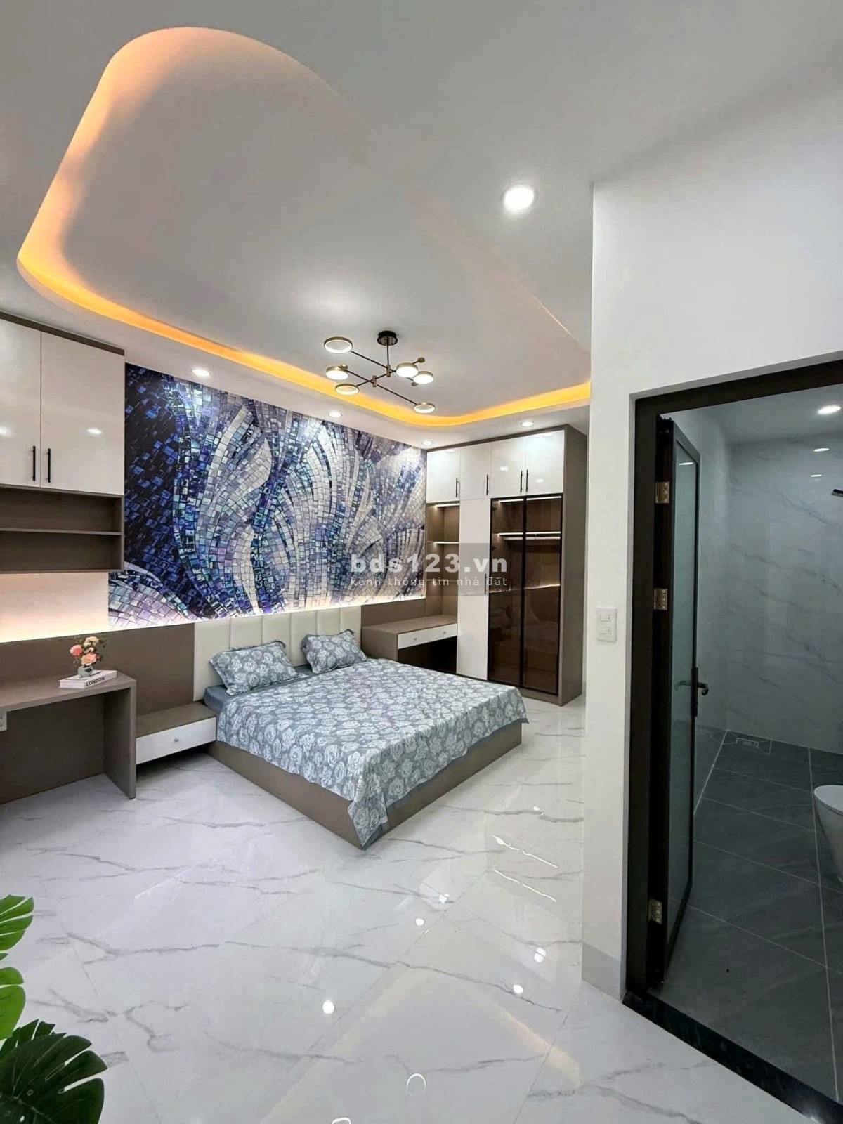 Nhà Đẹp Hoàn Thiện 100% – Sổ Hồng Riêng, Trung Tâm Thủ…