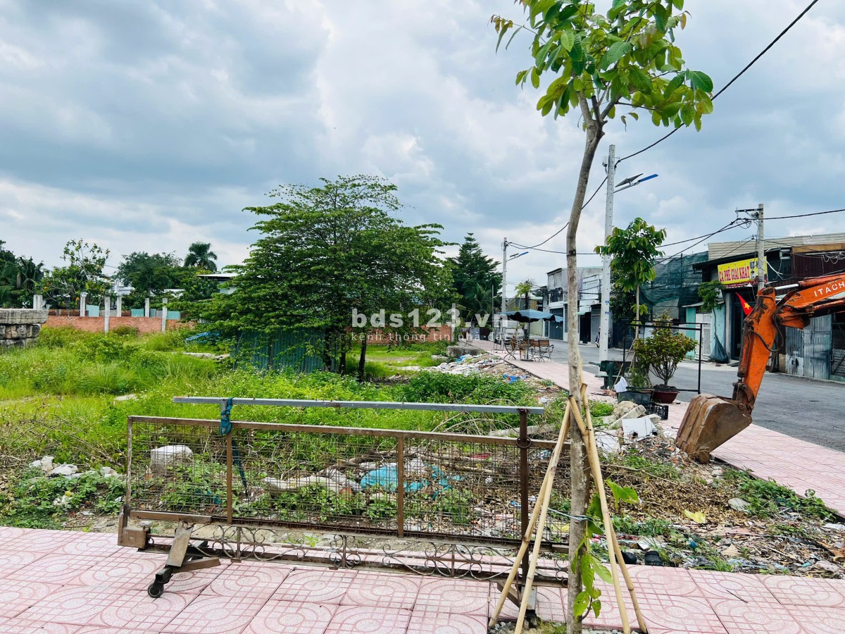 Cơ hội sở hữu đất đẹp 4x15m mặt tiền Thạnh Xuân 25 –…