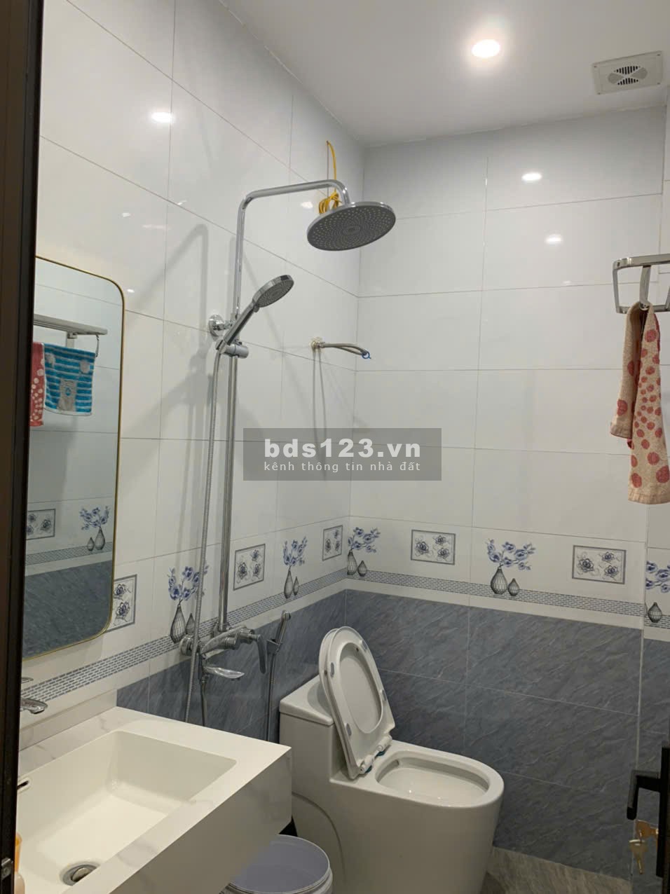 Bán nhà 35m2 – 4 tầng – 5,55 tỷ - Tổ 14 Yên Nghĩa – Hà Đông