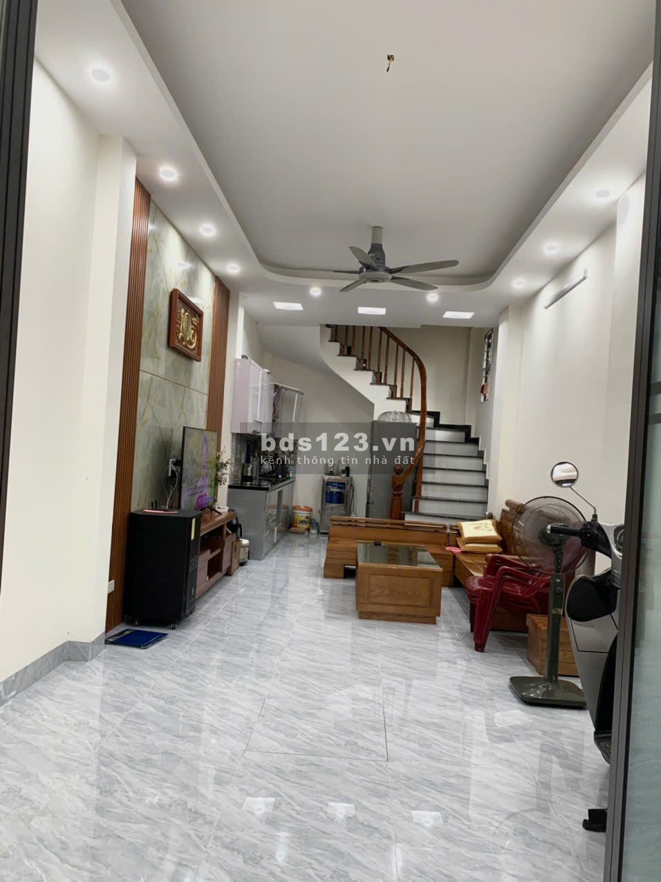 Bán nhà 35m2 – 4 tầng – 5,55 tỷ - Tổ 14 Yên Nghĩa – Hà Đông