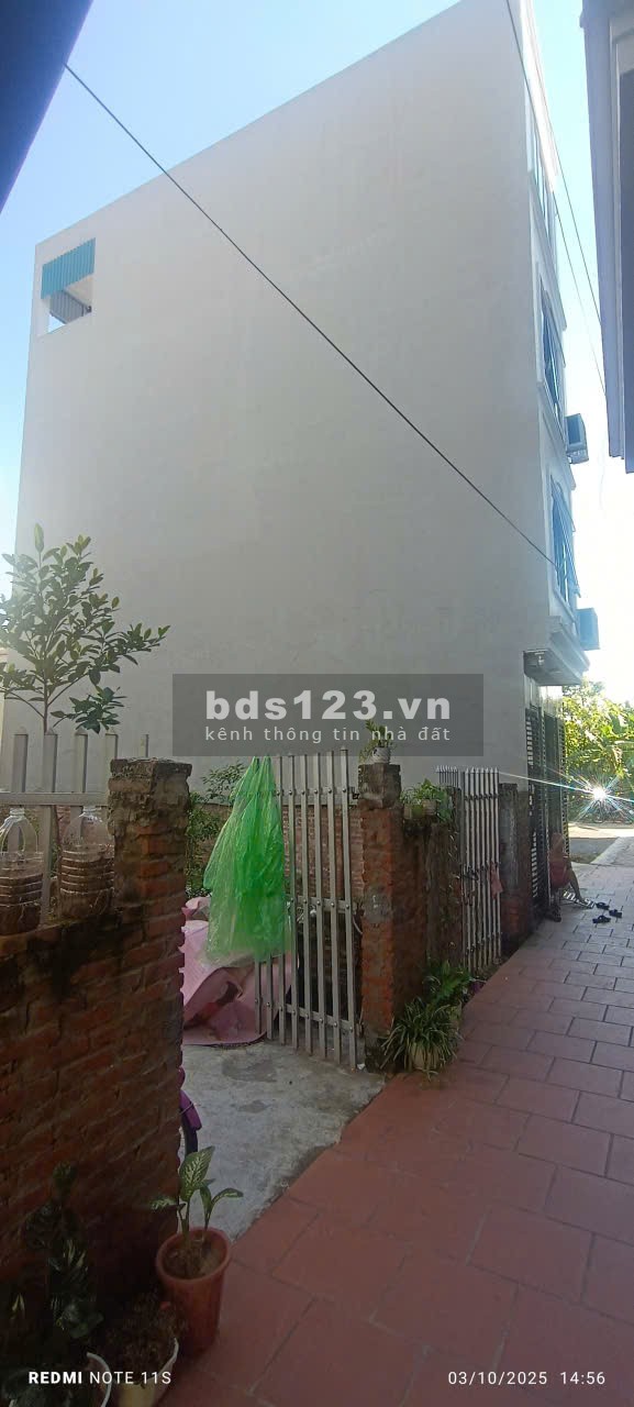 Bán nhà 35m2 – 4 tầng – 5,55 tỷ - Tổ 14 Yên Nghĩa – Hà Đông