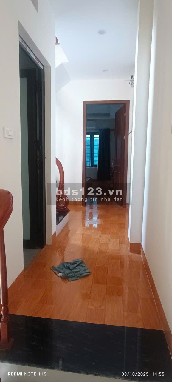 Bán nhà 35m2 – 4 tầng – 5,55 tỷ - Tổ 14 Yên Nghĩa – Hà Đông