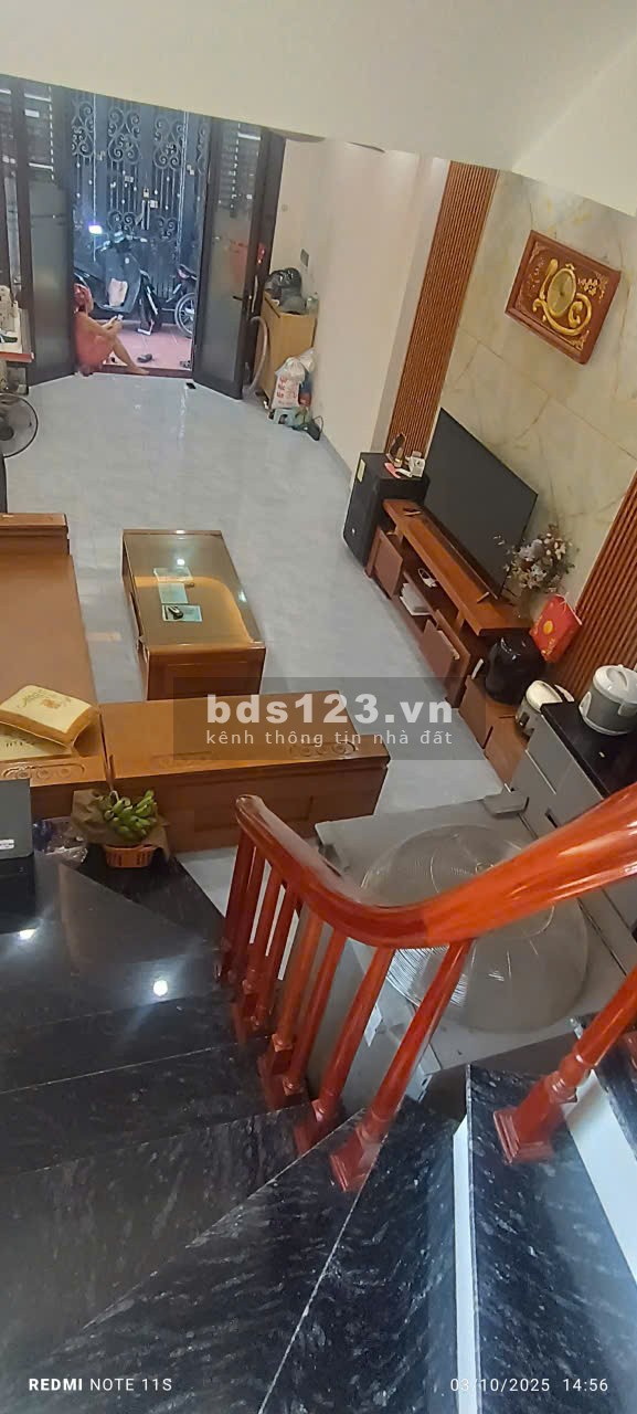 Bán nhà 35m2 – 4 tầng – 5,55 tỷ - Tổ 14 Yên Nghĩa – Hà Đông