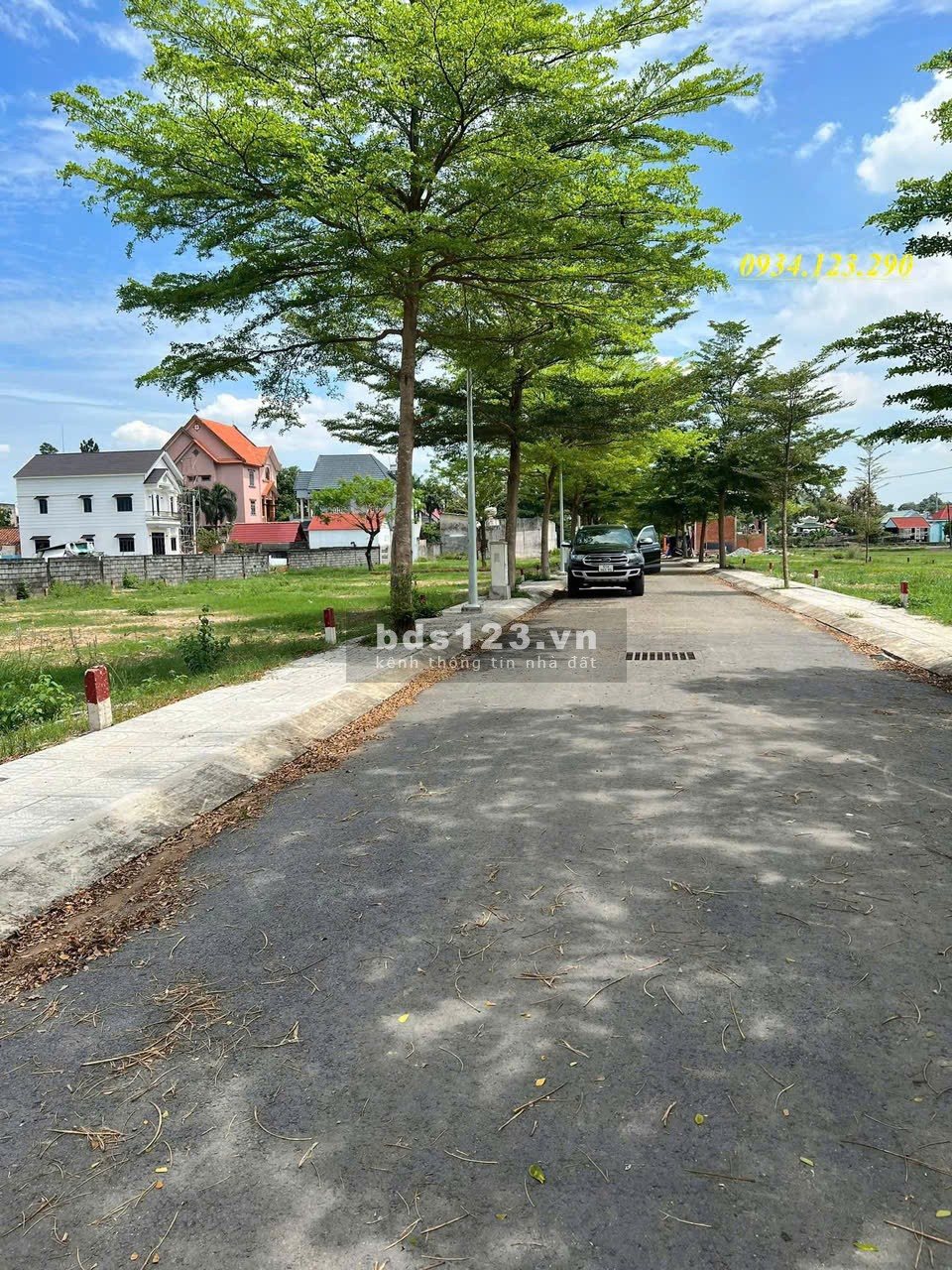 Bán đất full thổ cư 80m2 SHR 2 tỉ, trung tâm Tân Phú Trung, Củ Chi