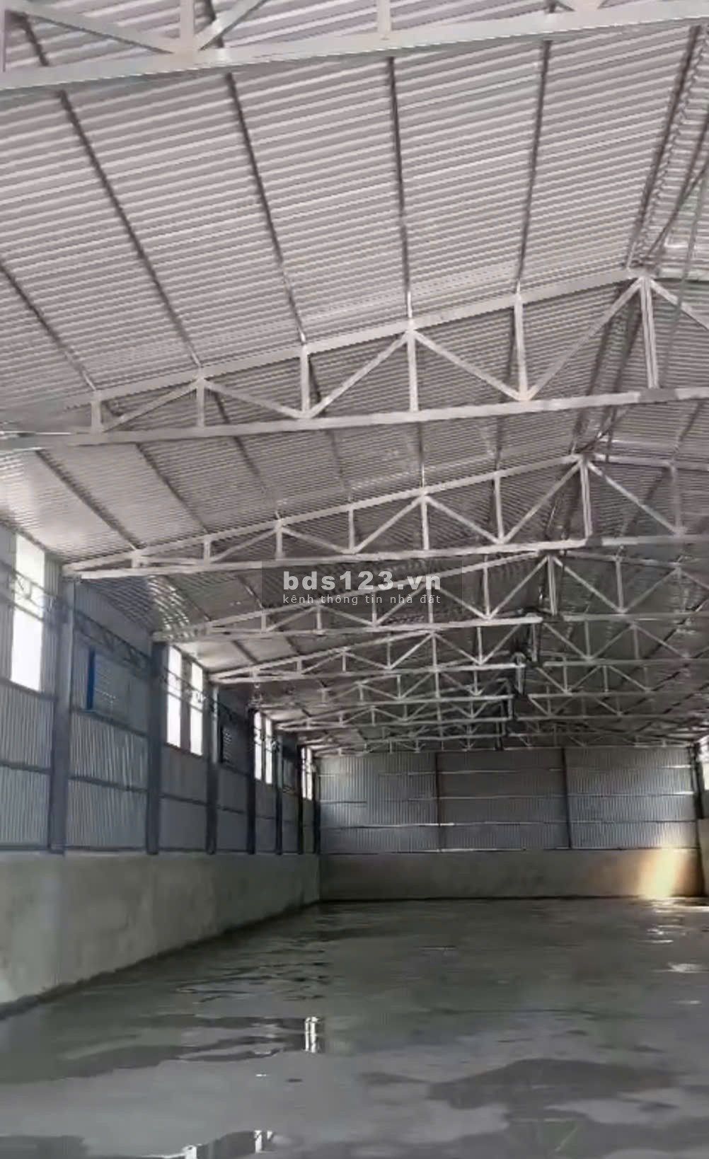 Cho thuê kho xưởng mặt tiền Tỉnh Lộ 725 – Xã Gia Lâm, Huyện Lâm Hà, Tỉnh Lâm Đồng