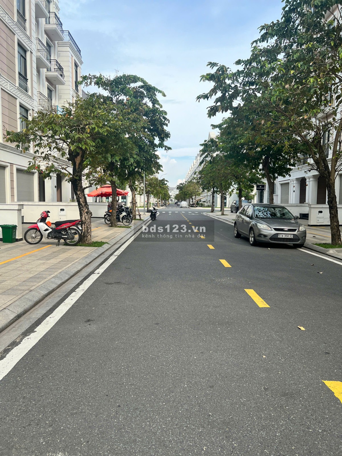 Bán biệt thự đơn lập Manhattan Glory Vinhomes Grand Park